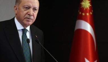 Cumhurbaşkanı Erdoğan: Bu yoldan dönmeyeceğiz