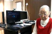 Dünyanın en yaşlı bilgisayar oyuncusu 90 yaşındaki Mori, Guinness Rekorlar Kitabı’na girdi