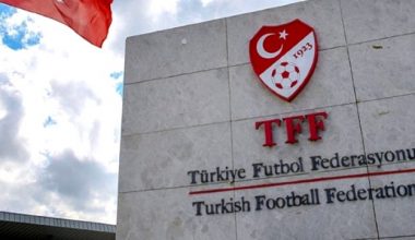 TFF Sağlık Kurulu, “Futbola Dönüş Öneri Protokolü”nün tamamını açıkladı