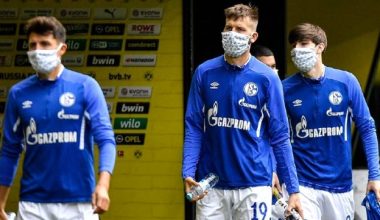 Almanya Bundesliga’da maske takma zorunluluğu kaldırıldı