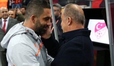 Arda Turan, Galatasaray’a transferiyle ilgili konuştu: Fatih Terim ne derse o olur
