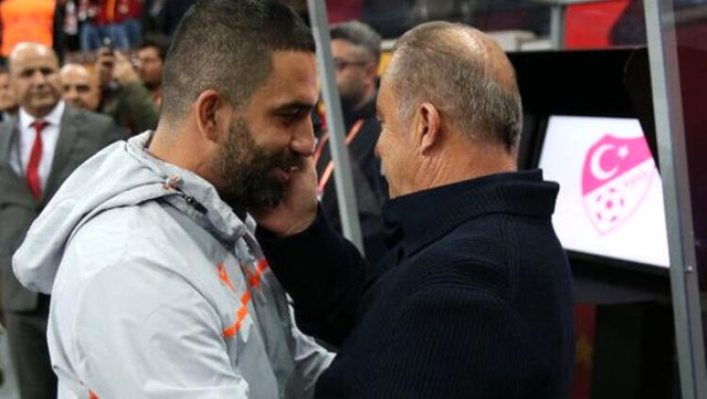 Arda Turan, Galatasaray’a transferiyle ilgili konuştu: Fatih Terim ne derse o olur