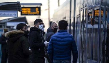Bilim Kurulu Üyesi Tevfik Özlü: Uyarıya rağmen usulüne uygun maske takmayanlara ceza verilsin
