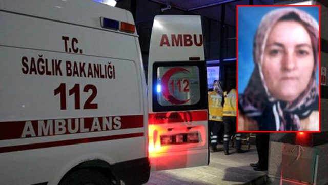 Bursa’da bir kadın, eşi pazara gidince çarşaf ile kendini asarak intihar etti