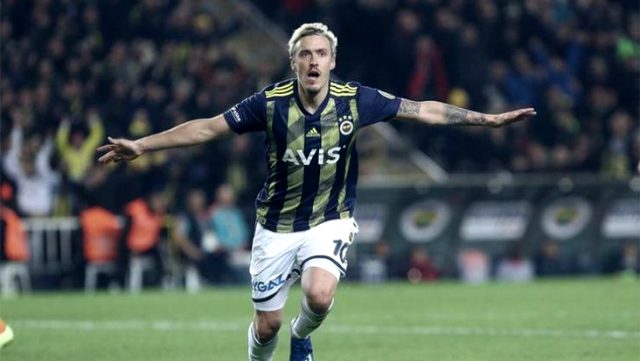 Fenerbahçe’den ayrılan Max Kruse’nin sosyal medyadaki Stuttgart paylaşımı dikkat çekti
