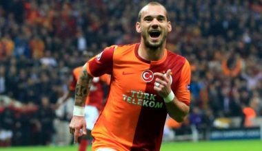 Galatasaray’a geri döneceği konuşulan Sneijder’e Vasco de Gama talip oldu