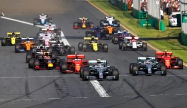 Mercedes, Formula 1’de bu sezon siyah arabayla yarışacak