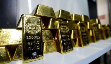 Merkez Bankası’nın altın rezervleri yıl sonuna göre yüzde 50 arttı