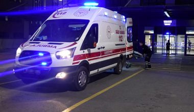 Van’da nöbet değişimine giden araca düzenlenen EYP’li saldırıda bir güvenlik korucusu yaralandı