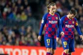 Takasta kullanılması planlanan Antoine Griezmann, Barcelona’dan ayrılmak istemiyor