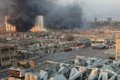 İsrail’den Beyrut patlamasıyla ilgili açıklama