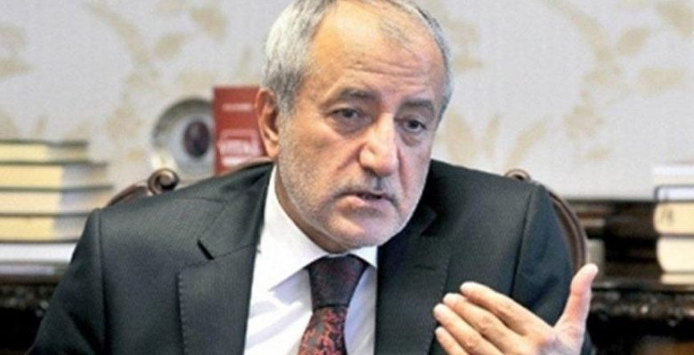 AKP’li İhsan Arslan disipline verildi
