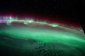 NASA’dan Kutup Işıkları paylaşımı