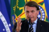 Brezilya Devlet Başkanı Bolsonaro’dan tepki çeken aşı açıklaması