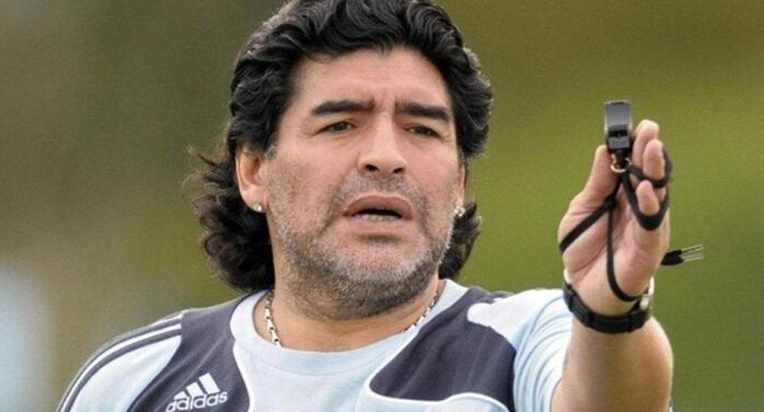 Maradona hakkında olay iddialar!