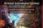 Kristal Şifacılığı ve Kristal Astrolojisi Eğitimi