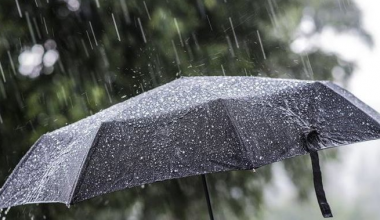 Meteoroloji’den birçok il için sağanak yağış uyarısı