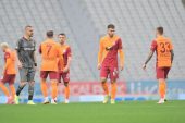 Galatasaray, Karagümrük deplasmanında puan bıraktı