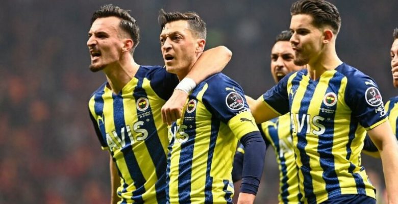 Fenerbahçe, Galatasaray’ı 90+4’te devirdi: 1-2
