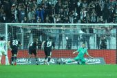 Beşiktaş Vodafone Park’ta çok ağır bir yenilgi aldı!