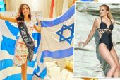 Kainat Güzellik Yarışması’nda Filistin gerilimi