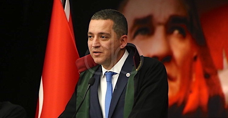 Türkiye Barolar Birliği’nin yeni başkanı Erinç Sağkan oldu