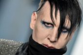 Cinsel istismarla suçlanan Marilyn Manson’ın evine polis baskını