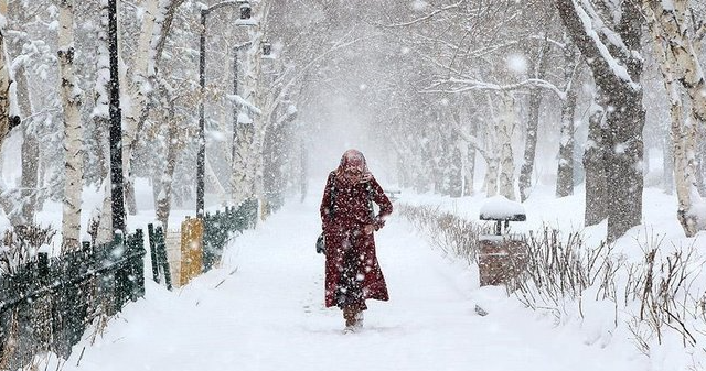 İstanbul’da kritik gün: Yoğun kar yağışı bugün geliyor