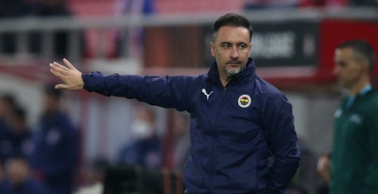 Fenerbahçe, Vitor Pereira ile yollarını ayırdı