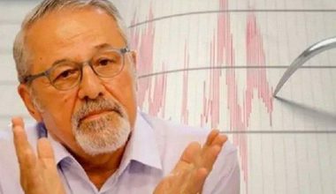 Art arda depremler sonrası Prof. Dr. Naci Görür’den korkutan Marmara uyarısı
