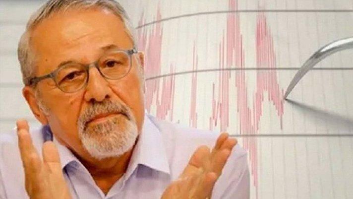 Art arda depremler sonrası Prof. Dr. Naci Görür’den korkutan Marmara uyarısı
