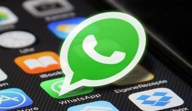 WhatsApp’a yeni özellik…