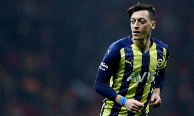 Fenerbahçe ‘Mesut’ değil! Özil’in istatistikleri dökülüyor…