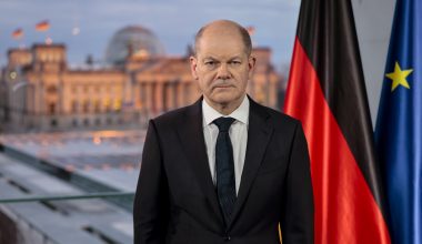 Almanya Başbakanı Scholz’dan Rusya-Ukrayna savaşı açıklaması