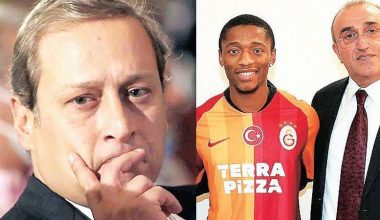 Galatasaray’da menajerler milyonları götürmüş