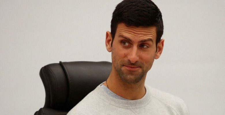 Novak Djokovic sınır dışı edilmesinin ardından sessizliğini bozdu