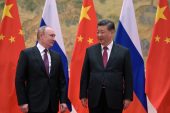Xi Jinping ve Putin telefonda görüştü!