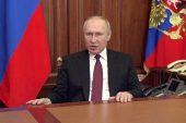 Putin: Ukrayna topraklarını işgal etme niyetimiz yok
