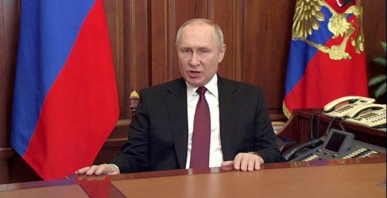 Putin: Ukrayna topraklarını işgal etme niyetimiz yok