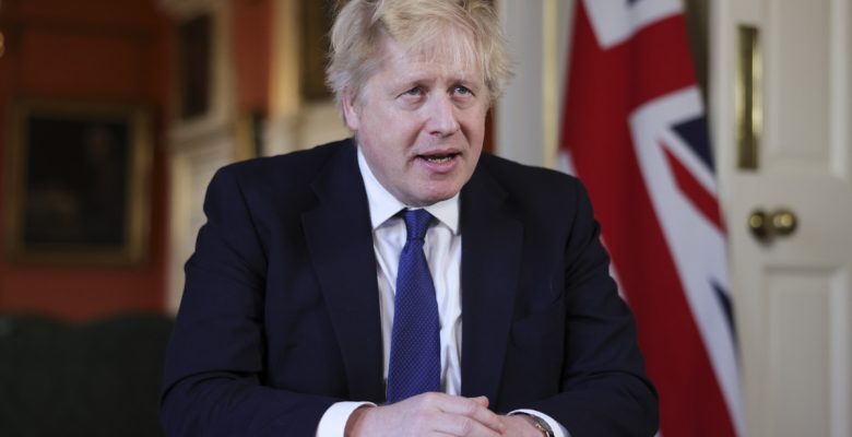 İngiltere Başbakanı Johnson: ‘Rus ekonomisini sekteye uğratacağız’
