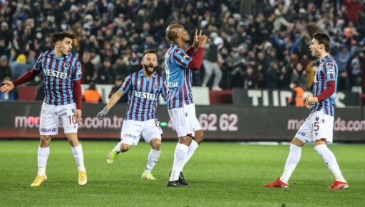 Trabzonspor gözünü rekor şampiyonluğa dikti!