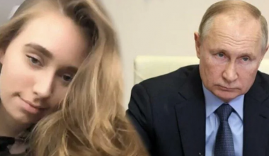 Putin’in kızı Instagram’da tepkilerin odağında