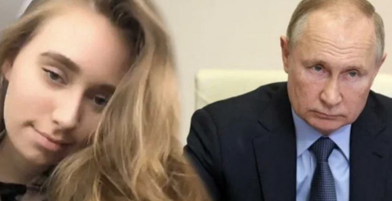 Putin’in kızı Instagram’da tepkilerin odağında