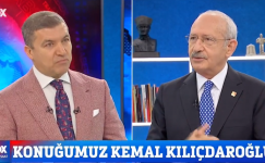 Kılıçdaroğlu canlı yayında başbakan adayını açıkladı