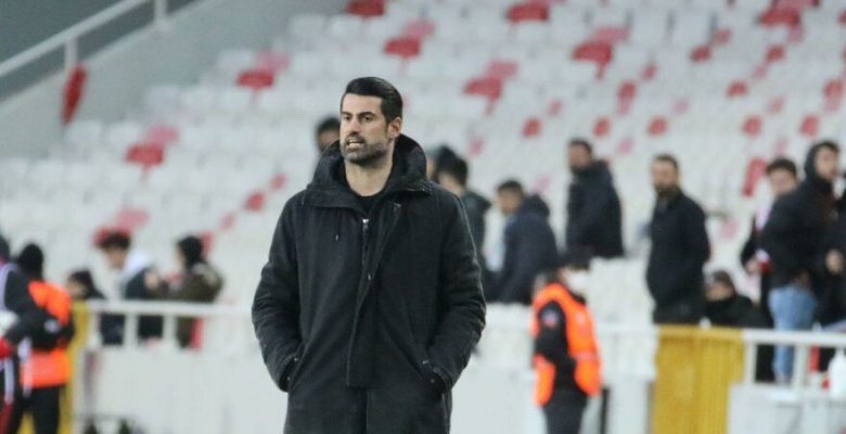 Volkan Demirel’den Sivasspor maçının ardından flaş açıklama…