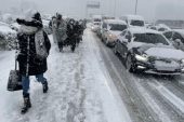 AKOM uyardı: İstanbul’a 1987’den sonra en kuvvetli kar yağışı geliyor!
