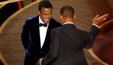 Will Smith’in Oscar’da tokat attığı Chris Rock ilk kez konuştu
