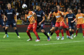Kayserispor Trabzonspor maçı nefes kesti!