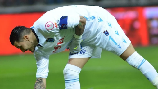 Kayserispor Trabzonspor maçının ardından taraftara tepki