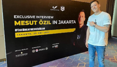 Mesut Özil’den Endonezya’da 100 milyon dolarlık anlaşma!